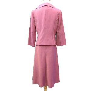 M'S GRACY セレモニー ワンピース スーツ ジャケット フォーマル アンサンブル 40 ピンク R051830