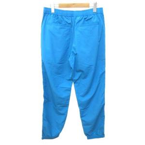 F.C.Real Bristol 20SS FCRB-200053 NYLON EASY LONG PANTS M 水色