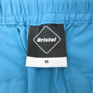 F.C.Real Bristol 20SS FCRB-200053 NYLON EASY LONG PANTS M 水色