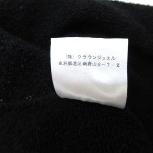 mastermind JAPAN ｘ Theater8  マドンナ コラボ パーカー プルオーバー スウェット NUDES 1979 スカル L 黒 ブラック