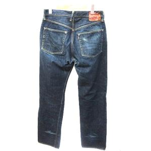 EVISU 2001 ヴィンテージ NO.1 SPECIAL XXモデル デニムパンツ インディゴ