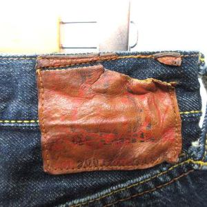 EVISU 2001 ヴィンテージ NO.1 SPECIAL XXモデル デニムパンツ インディゴ