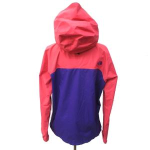 THE NORTH FACE ドットショット ジャケット L ピンク パープル NPW11530