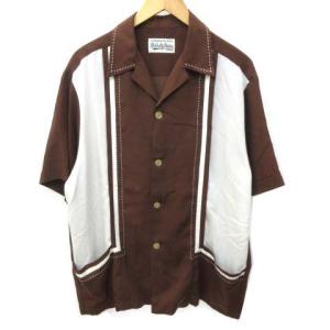 WACKO MARIA 21SS MIAMI SHIRT マイアミ シャツ オーバーサイズ