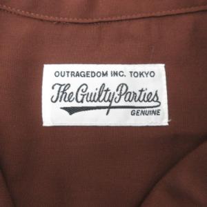 WACKO MARIA 21SS MIAMI SHIRT マイアミ シャツ オーバーサイズ