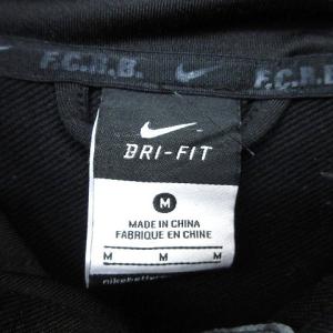 F.C.Real Bristol ｘNIKE 716124-011 DRI-FIT KNIT FZ HOODY ジャージ パーカー