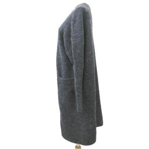 Acne Studios RAYA MOHAIR カーディガン XS ネイビー