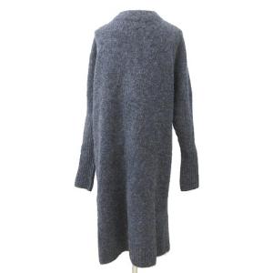 Acne Studios RAYA MOHAIR カーディガン XS ネイビー
