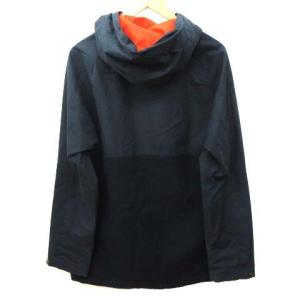 Nigel Cabourn × Harris Tweed 16AW カメラマンジャケット ネイビー