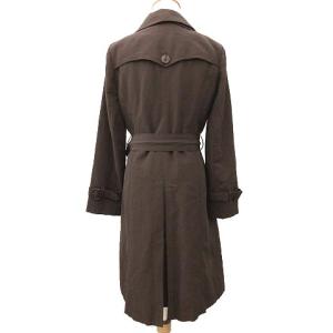Paul Stuart トレンチコート 6 ブラウン