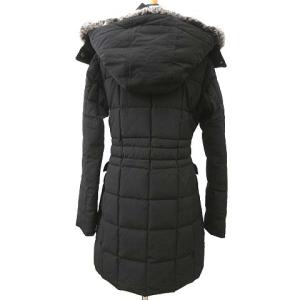 WOOLRICH ダウンコート RAMAR CLOTH ブラック