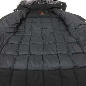 WOOLRICH ダウンコート RAMAR CLOTH ブラック