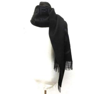 SOPHNET. x THE INOUE BROTHERS CLASSIC BRUSHED SCARF 19AW マフラー ストール スカーフ