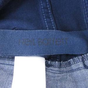 Neil Barrett スキニーフィットパンツ 31 ネイビー 