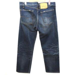 Levi's LVC 501 １９６6年モデル ダブルネーム復刻 デニムパンツ ビッグE W34 L36