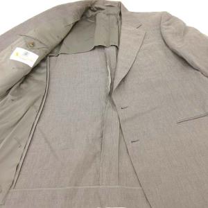 Aquascutum フォーマルスーツセットアップ BE-7 グレー