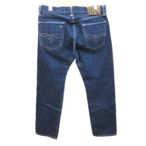 RRL サベージデニムパンツ ヴィンテージモデル 32 青
