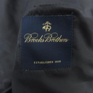 Brooks Brothers 金ボタン ダブル テーラードジャケット M 紺