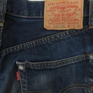 Levi's LVC 501XX バレンシア製 デニムパンツ W31