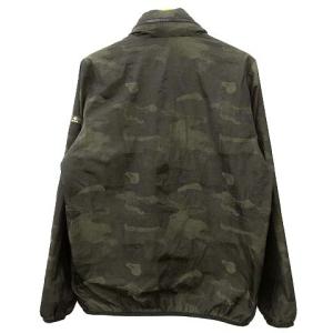 TATRAS CARPINO JACKET リバーシブル 迷彩 グレー