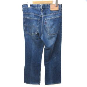 Levi's LVC 517 70's 復刻 デニムパンツ ビッグE ブーツカット 32