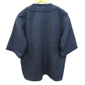 visvim 21SS DUGOUT SHIRT S