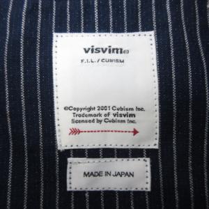 visvim 21SS DUGOUT SHIRT S