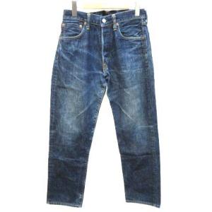 EVISU デニムパンツ No2 セルビッジ 29 S インディゴ C100817