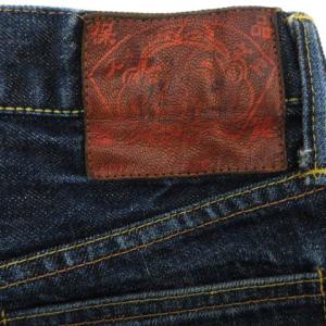 EVISU デニムパンツ No2 セルビッジ 29 S インディゴ C100817