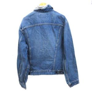 Levi's ヴィンテージ 70S 70505 BIGE サークルRタブ 3rd型 XL インディゴ
