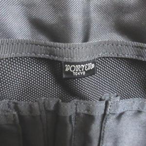 PORTER ブリーフケース ブラック