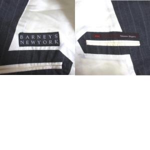 BARNEYS NEW YORK ×Takizawa Shigeru ストライプスーツ 50