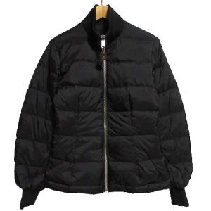 DIESEL ナイロンリバーシブルジャケット XS ブラック