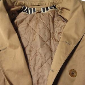 Deuxieme Classe ロングトレンチコート ベージュ