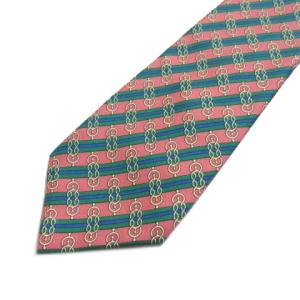 ネクタイ レギュラータイ シルク 総柄 マルチカラー