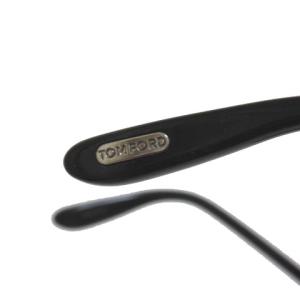 TOM FORD Rhonda TF187 01F サングラス グラデーション ブラック