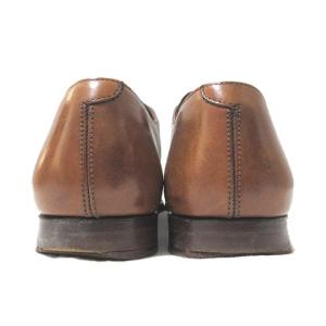 Crockett & Jones ダブルモンク 337 シューズ ストレートチップ ドレスシューズ ビジネスシューズ 7 1