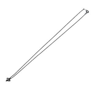 TIFFANY&Co. エルサペレッティ シルバー SV 925 シリウス スターネックレス チェーン シルバーカラー X