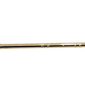 Ray-Ban RB3362 コックピット サングラス ティアドロップ ダブルブリッジ フルリム メタルフレーム 5914 ゴールドx白 AA