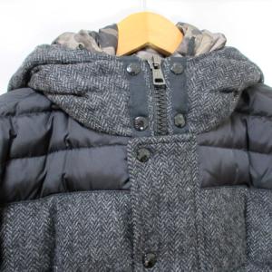 MONCLER ダウンジャケット GUYENNE 1 グレー
