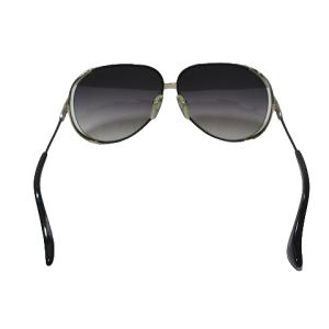 DITA CENTURY サングラス ティアドロップ グラデーションレンズ グレー系 ゴールドフレーム IBO45 X