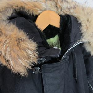 SPIEWAK n-2b フライトジャケット 36 M ブラック