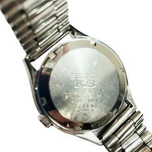 SEIKO キングセイコー 腕時計 自動巻き HI-BEAT メタルバンド