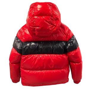 MONCLER 19AW ダウンジャケット GARY GIUBBOTTO フード2WAY S 赤