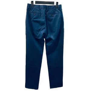 Maison Margiela 20AW ウォッシュド スリム チノ トラウザーズ パンツ S50KA0536 チノパン 44 S 紺 ネイビー