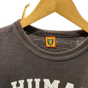 近年 カモ Tシャツ 半袖 クルーネック L 黒 ブラック IBO49
