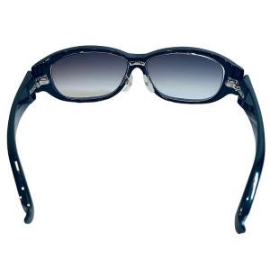 999.9 FEELSUN F-04NPI サングラス 度入り フルリム セルフレーム 6115 IBO49