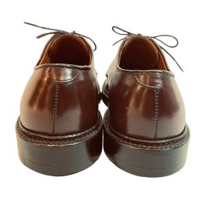 Alden BEAMS別注 D6419 プレーントゥ ダービーシューズ 革靴 ドレスシューズ 61