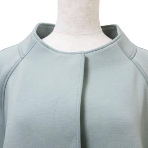 ADORE 22SS クッションダンボールジャケット 38 ライトグリーン