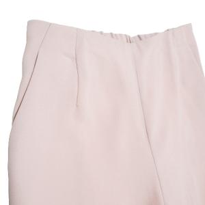 ADORE 近年 ドライジョーゼットワイドパンツ ガウチョ 38 M相当 ピンク IBO53 X